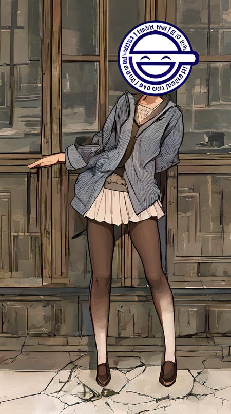 Laughing Man | 笑い男 v1.0 [Ghost in the Shell: Stand Alone Complex] -by AutoRunMech版本v1.0 (ID: 91873)
