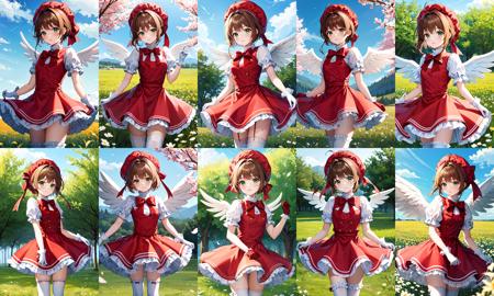 Kinomoto Sakura 木之本桜 / Cardcaptor Sakura