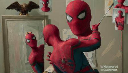 MCU_SPIDEY