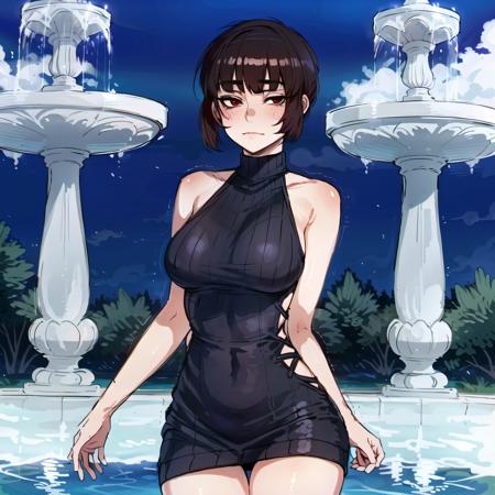 Isabeau (Shin Megami Tensei 4) LoRA