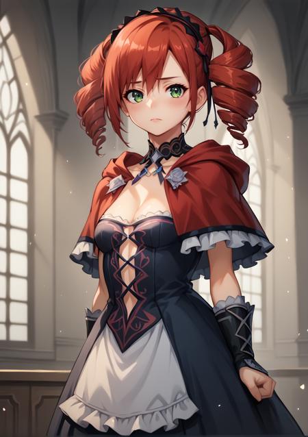 Amy Sorel (Soul Calibur) XL