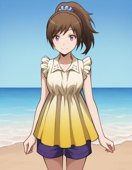 Toka Yada (Assassination Classroom) [IL / Pony]