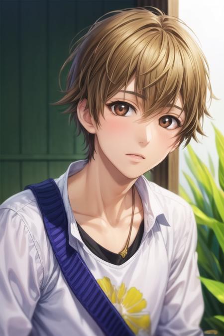 Ikuyoshi Sasaki / Super Lovers