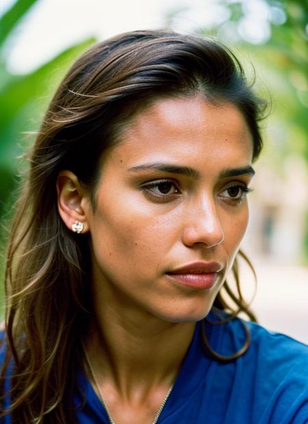 Jessica Alba