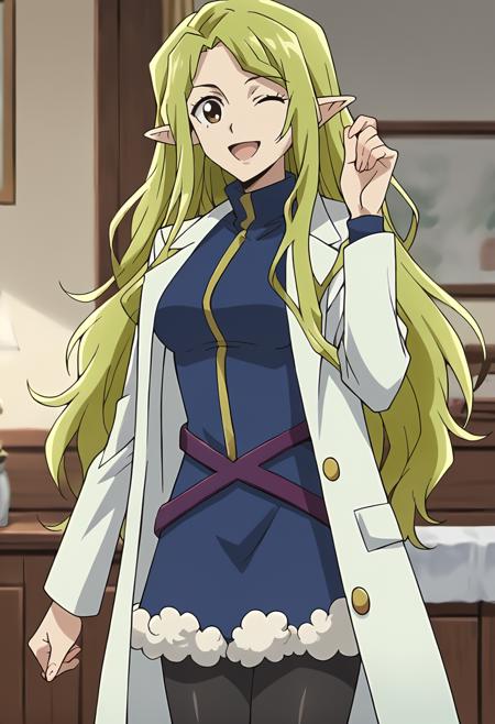 Marielle マリエール PONY - Log Horizon [2 OUTFITS]版本v2.0 (ID: 677403)