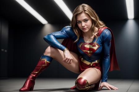 OpenPose, kneeling