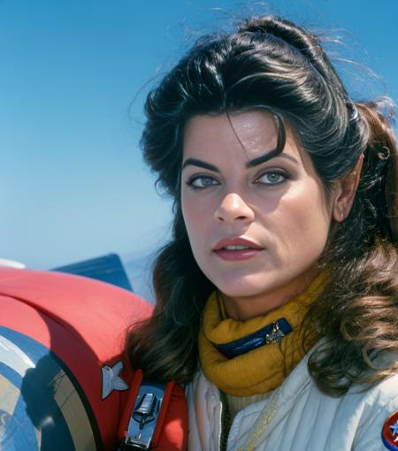 Kirstie Alley