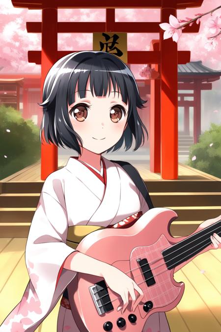 [BanG Dream]Ushigome Rimi Pony XL版本v1.0 (ID: 704250)
