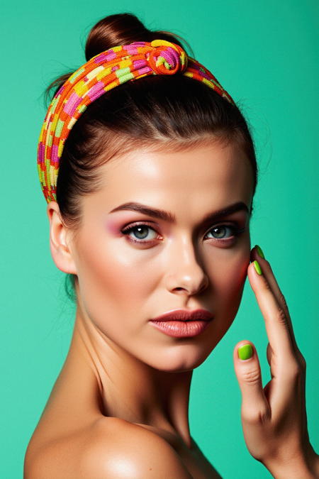 Elena Temnikova (Елена Темникова) (FLUX)