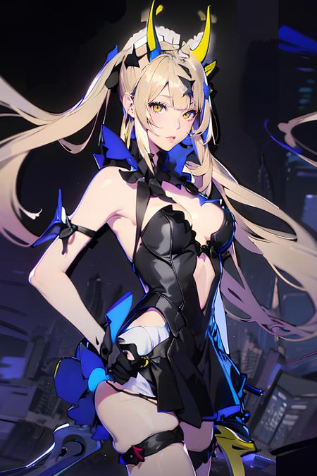 Airi Dimension Breaker AoV LoRA Model