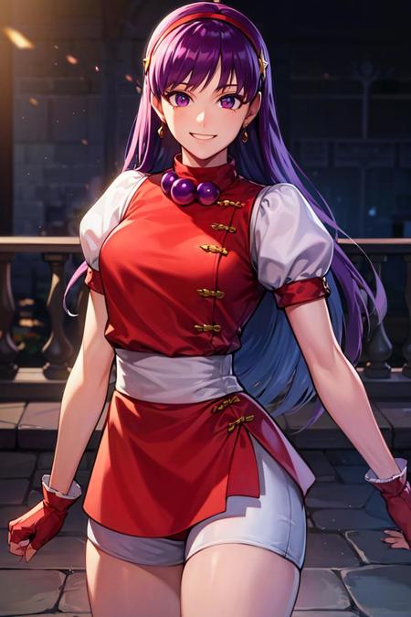 Athena Asamiya (King of Fighters)
