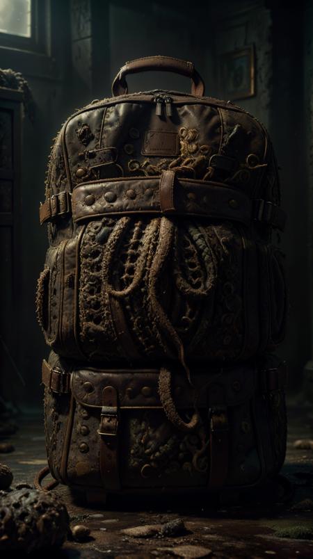Davy Jones Locker Style - SD1.5 + SDXL版本v1.0 (ID: 248400)