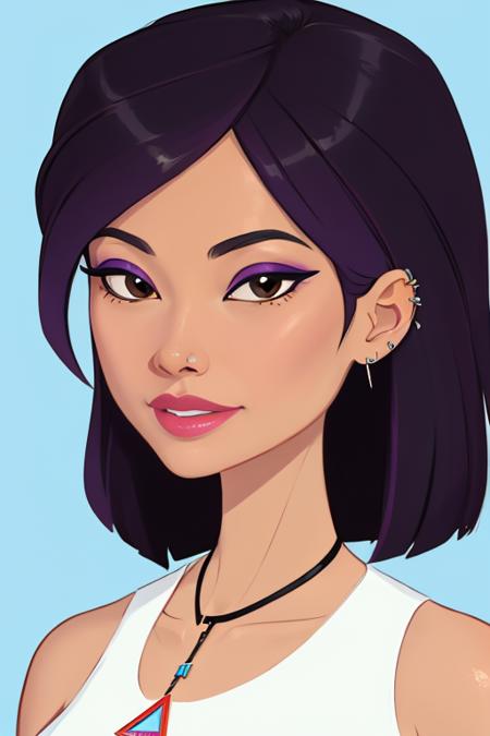 Nikki Wong | 6Teen