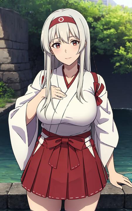 Shoukaku | KanColle | 4 Attires | Commissioned