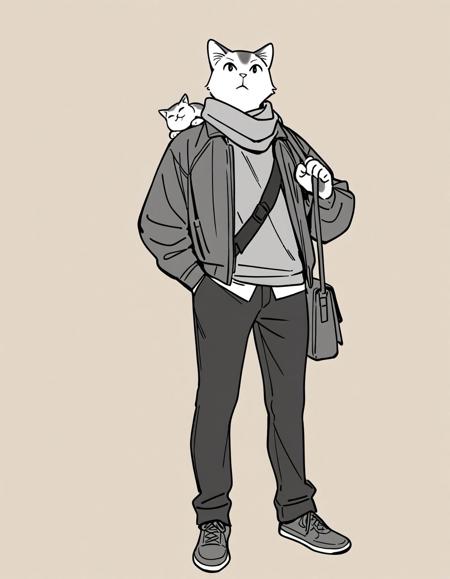 Fabula Ultima Character Art Style - Pony / Flux / Illustrious