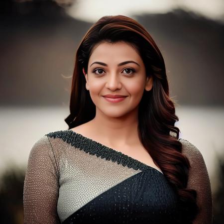 Kajal Agarwal