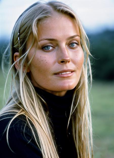 Bo Derek