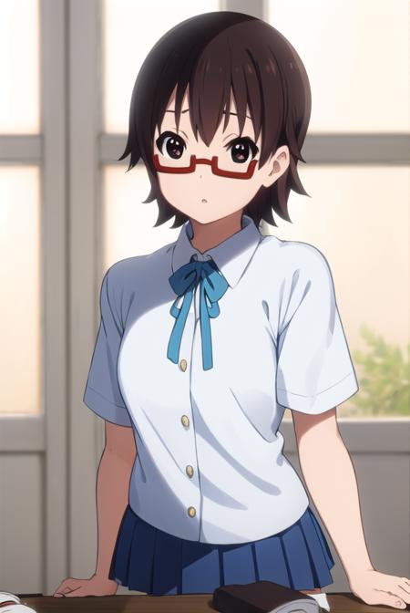 Nodoka Manabe (真鍋 和) - K-ON! (けいおん!)