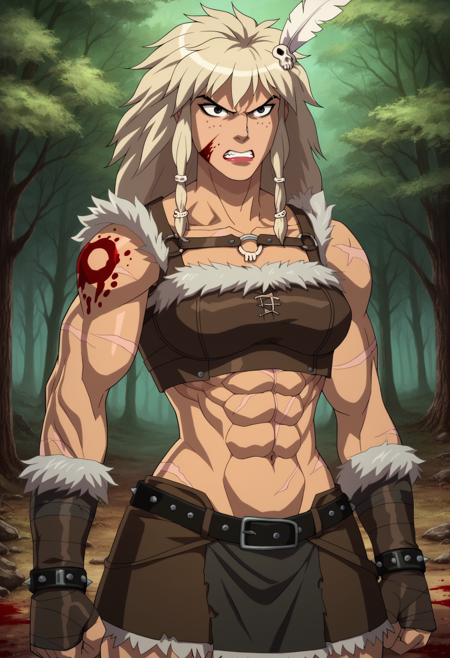 Fantasy Western Animation - Young Justice/DCAMU - Style PDXL LORA