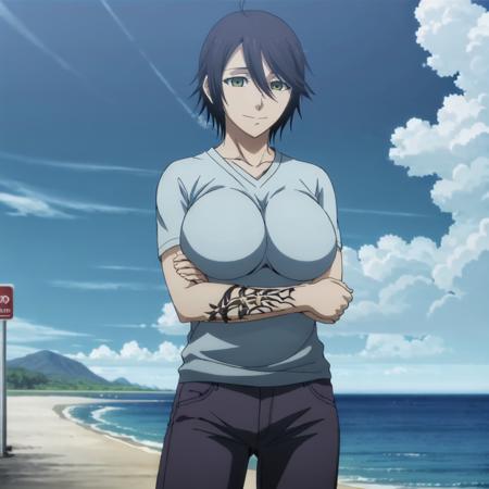 Chiquita (Jormungand) LORA