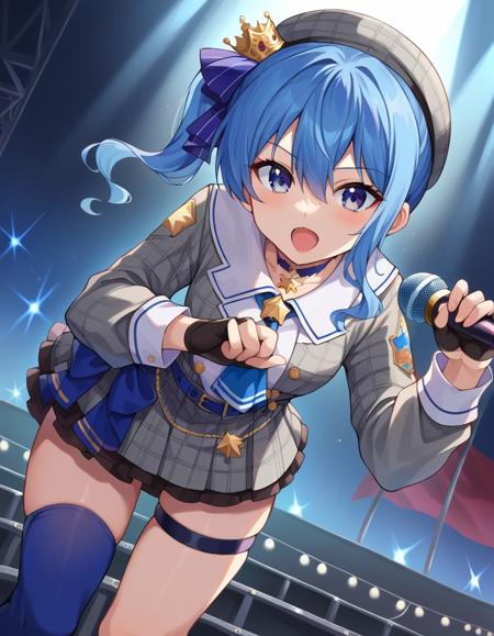 Suisei Hoshimachi (星街すいせい) - Hololive