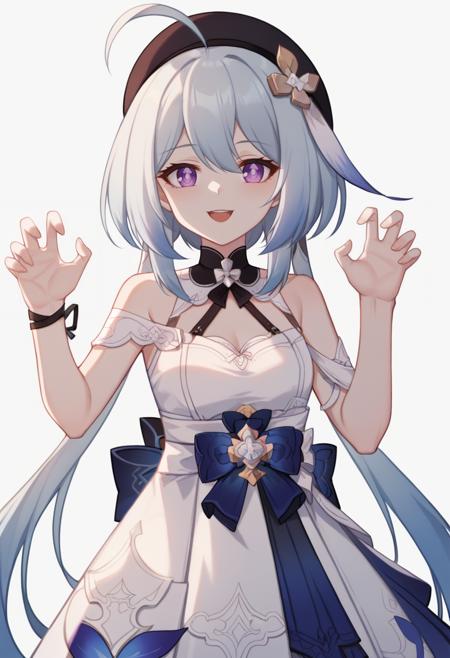 Honkai Impact 3_young Griseo(崩坏3_小格蕾修)_pony版本v0.9 (ID: 725143)