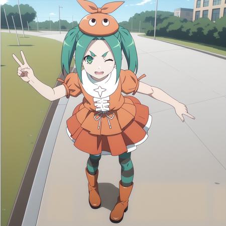 Yotsugi Ononoki (Monogatari Series) XL pony LORA