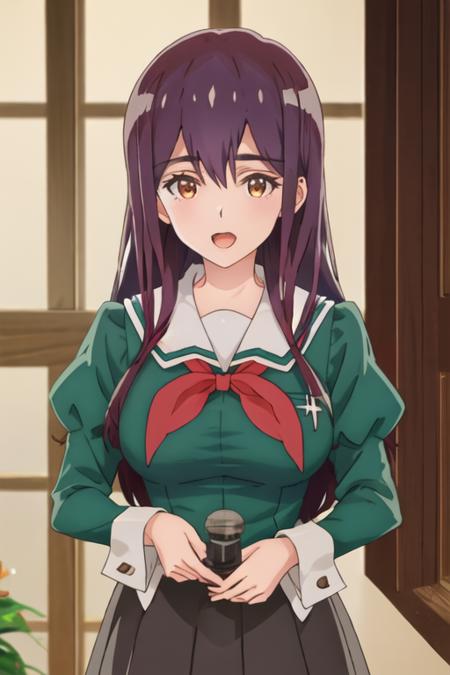 Yano Mitsuki (Watashi no Yuri wa Oshigoto Desu!)