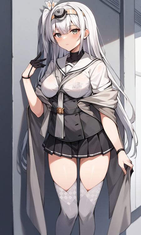 [PonyV6 XL] Fuyutsuki (KANCOLLE)版本v1.0 (ID: 709183)