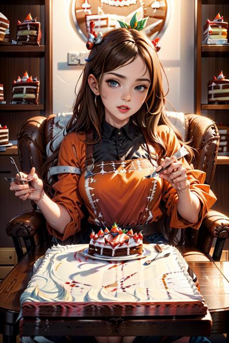 Cake World