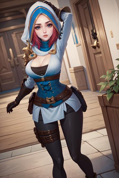 Natalia - Bright Claw (Mobile Legends) LoRA