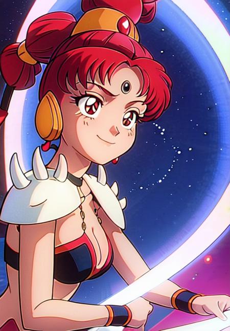 Sailor Moon - Villians - Characterpack