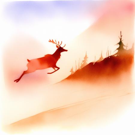 Tyrus Wong Painterly Lora