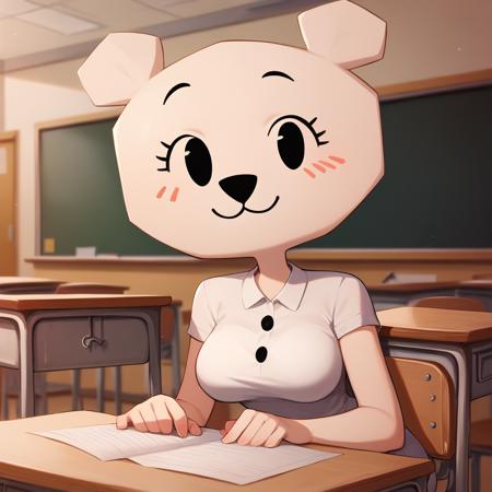 teri (The amazing world of gumball)