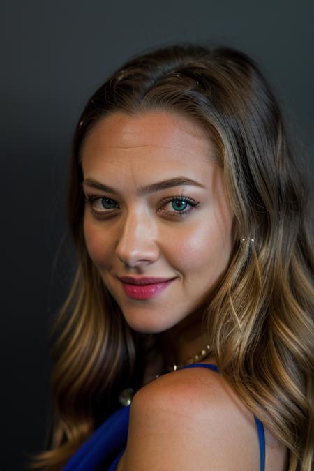 Amanda Seyfried