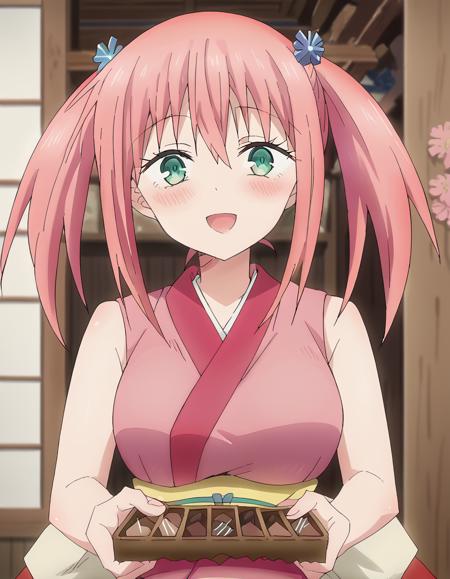 Shakuyaku (灼岩) - Sengoku Youko: Yonaoshi Kyoudai-hen (戦国妖狐 世直し姉弟編)