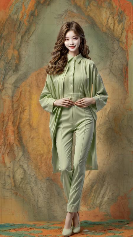 Color Fashion Style 多巴胺女孩穿搭 Dopamine dressing