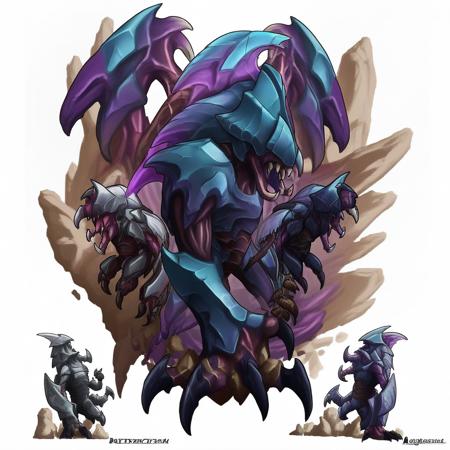 Rek'Sai版本V1 (ID: 1226304)