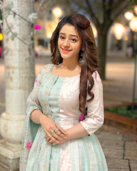 Hiba Nawab - Indian Actress (SD1.5)版本v1.0 (ID: 569276)