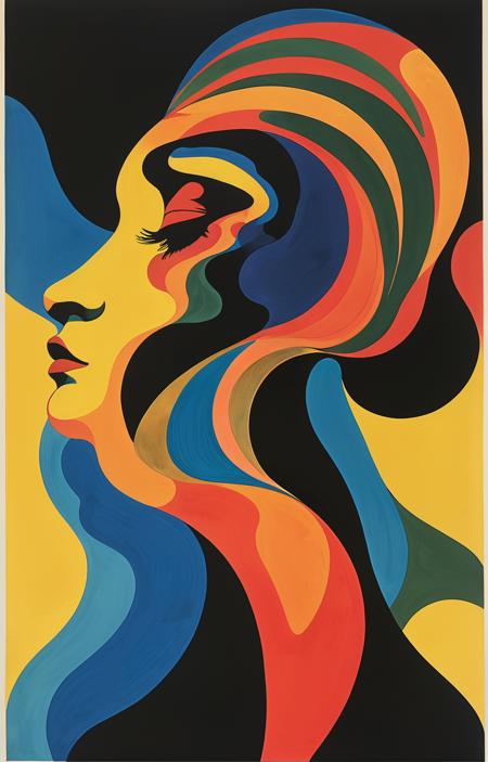 style of Milton Glaser [SDXL] 368