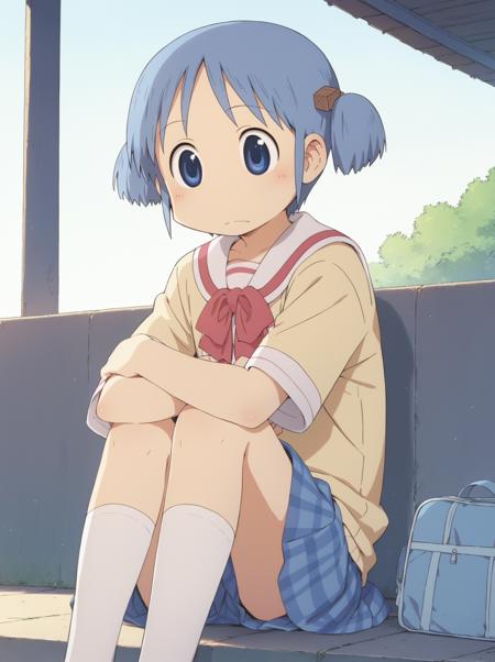 Naganohara Mio (Nichijou)