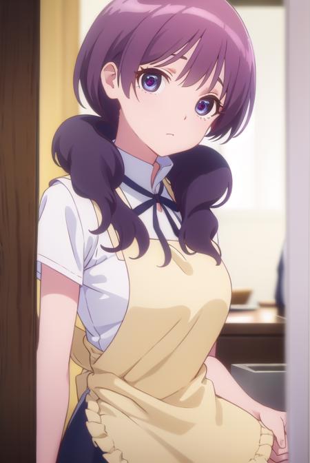 Shiho Kamakura (鎌倉 志保) - WWW.Working!! (WWW.ワーキング!!)