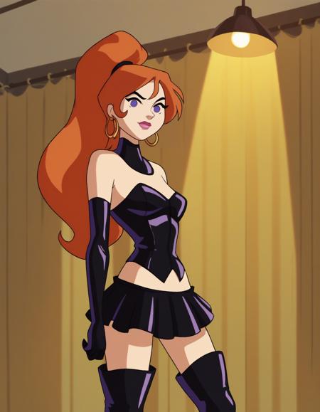 Daphne Blake /w 2 The Hex Girls outfits (Scooby-Doo! Mystery Incorporated)