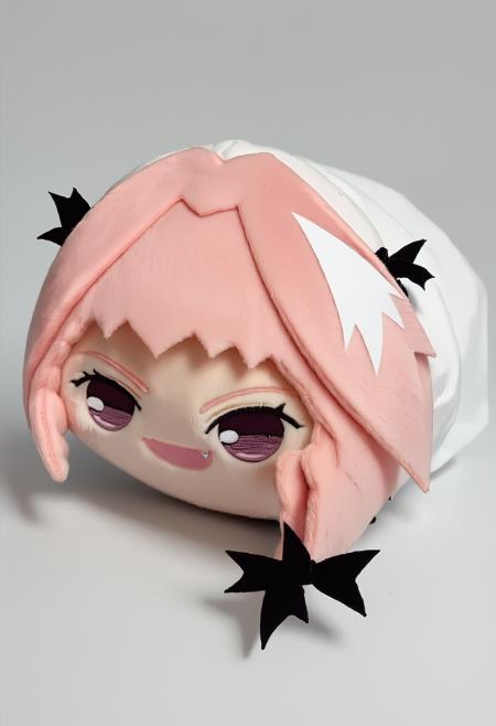 Haunted Bean Plushie that will... | Concept | PonyXL GLoRA版本v2 (ID: 686727)