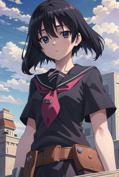Kurome (クロメ) - Akame ga Kill! (アカメが斬る！)