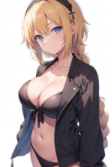 Jeanne D'Arc (ジャンヌ・ダルク) - Fate Grand Order