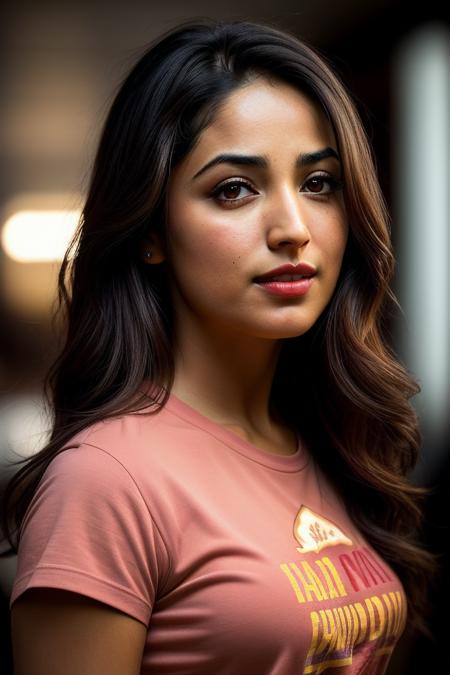 Yami Gautam - Textual Inversion