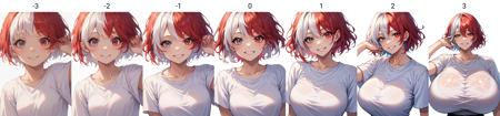 Breasts size slider pdxl