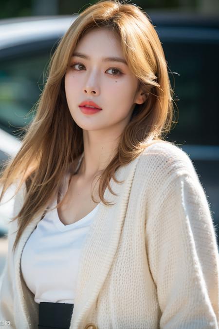 Not Soloist - HyunA