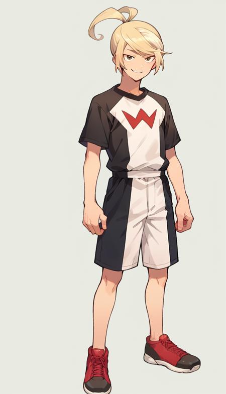 Kiya Kouji - Inazuma Eleven GO